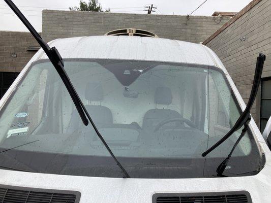 Inglewood Fast Glass