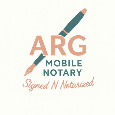 ARG Mobile Notary