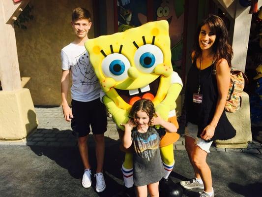 Check out our Sponge Bob Game :)