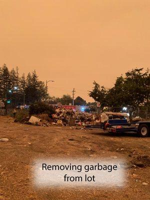 Velocity Hauling and Fence Repair