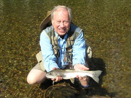 Wild Trout Adventures