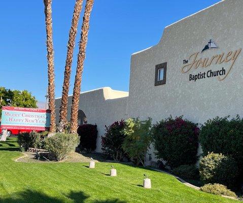 The Journey Baptist Church