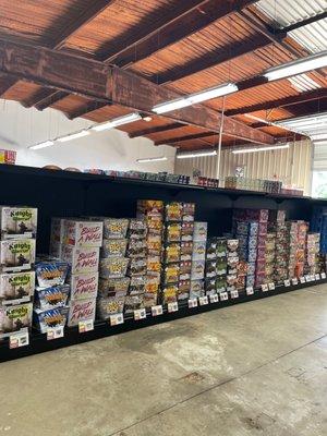 Wholesale Fireworks III