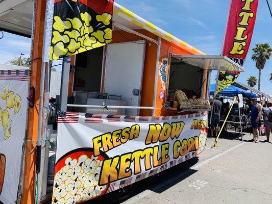 Fox Plaza Flea Market