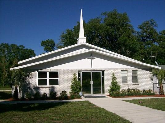 Branchborough Assembly of God