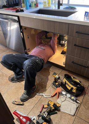 Working Hands Construction