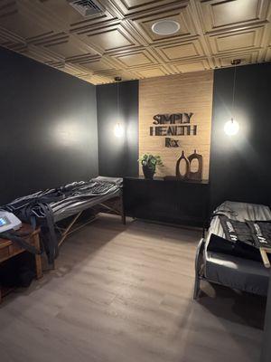 BOA Max² lymphatic compression--wave-like massage for slimming, de-puffing, and fast recovery.