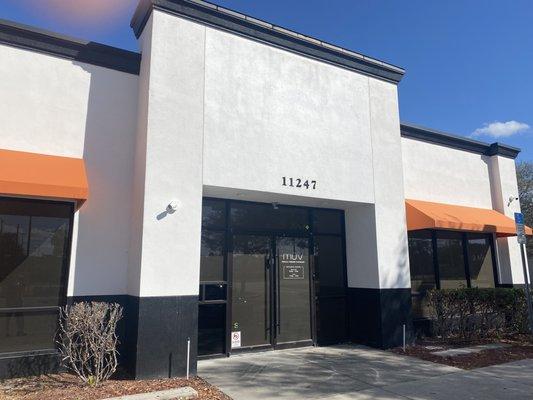 MÜV Dispensary Orlando - Colonial