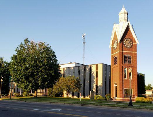Branch County Courthouse