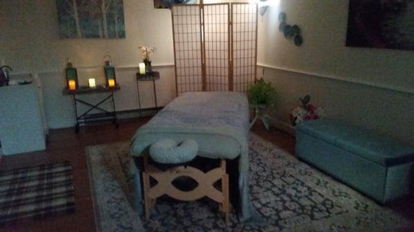 Massage Therapy by Heidi Meizinger