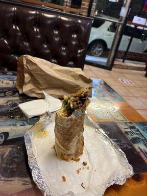 Taco & Burrito Express