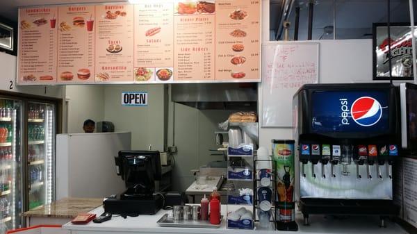 Katella Liquor Market