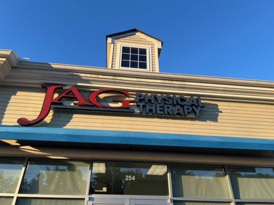 JAG Physical Therapy