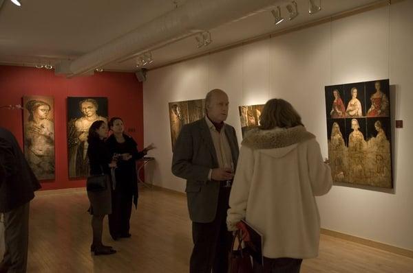 Axelle Fine Arts Galerie