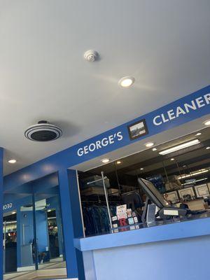 George's Tailoring & Dry Cleaning