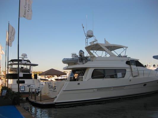 Corelli Coastal Yachts