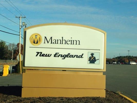 Manheim New England