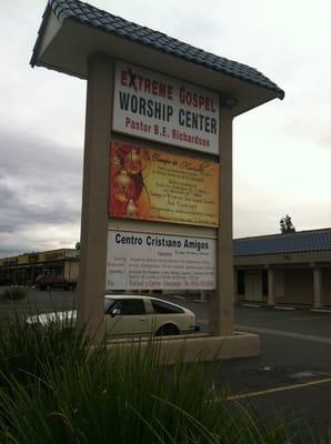 Extreme Gospel Worship Center