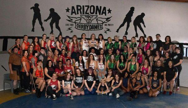 Season 20 league photo