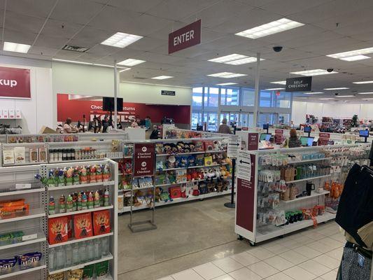 Kohl's has added a confusing maze of checkout and pickup options.