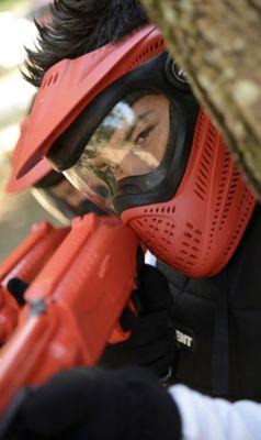 Extreme Paintball