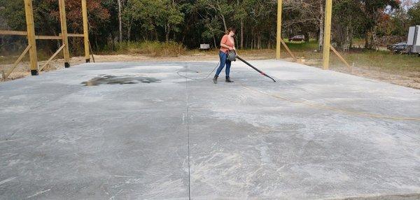 TLC Concrete Innovation and Creations