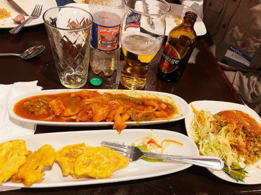 Five I Caribbean Haitian Restaurant