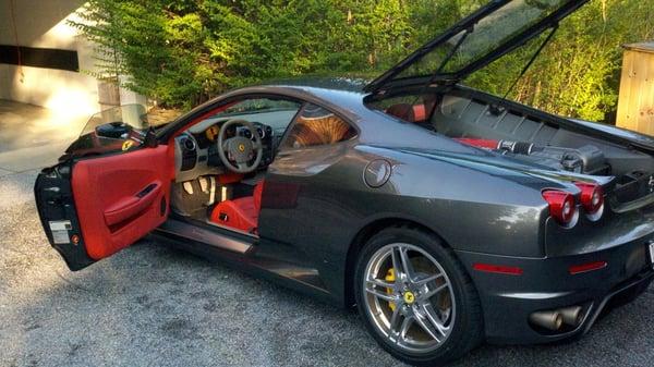 3 Aces Mobile Detailing