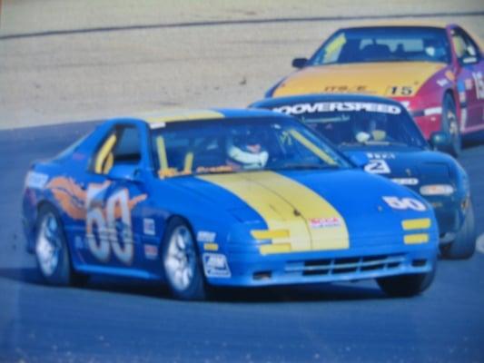 Canepa Charles A Company