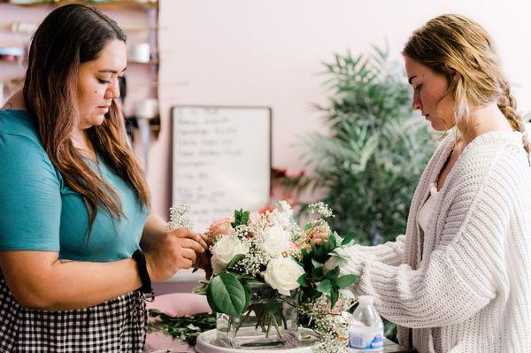 We are a family owned and operated business ready to serve you and your family!