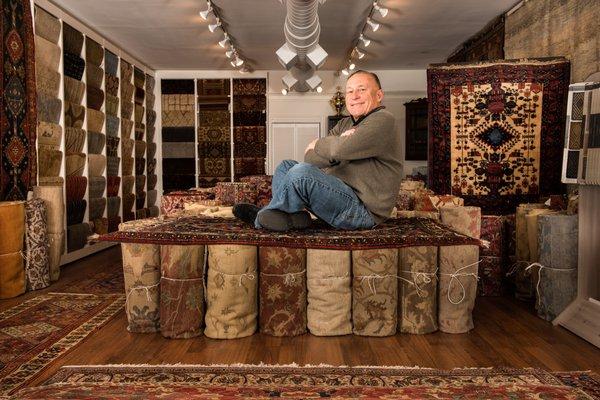 Robert Fritz Oriental Rugs
