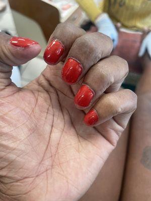 M Nails