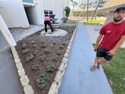 A Game Land Services