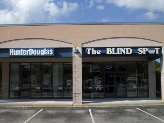 The Blind Spot