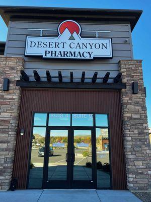Desert Canyon Pharmacy