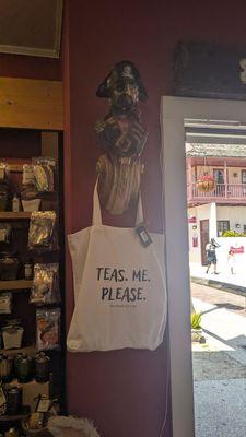 The Spice & Tea Exchange of St. Augustine