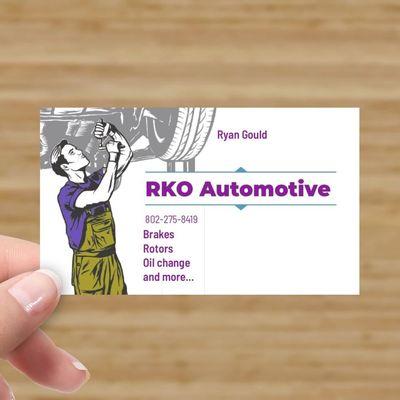 RKO Automotive