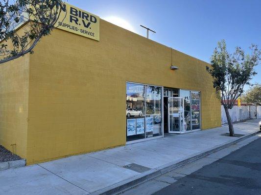 SunBird RV Trailer & Marine