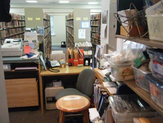 Manomet Branch Library