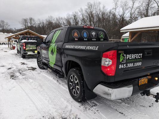 Perfect Restoration & Cleaning