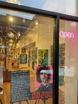 Crayon Kelly Experience