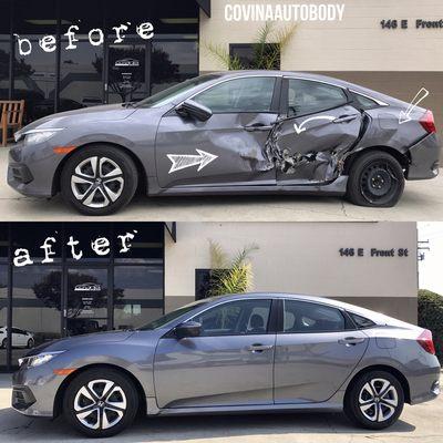 Covina Auto Body Shop