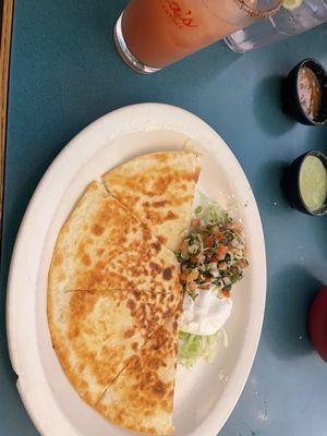 Quesadilla Mexicana