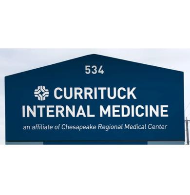 Chesapeake Regional Primary Care - Currituck