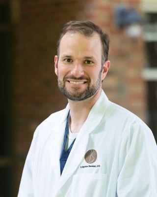 Dr Matt Bereman