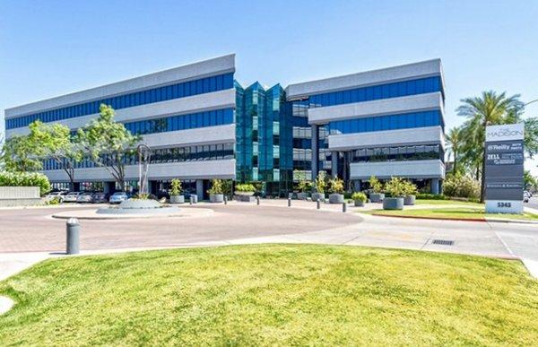 ZELL World Headquarters