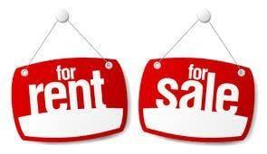 We can rent or sell you home.