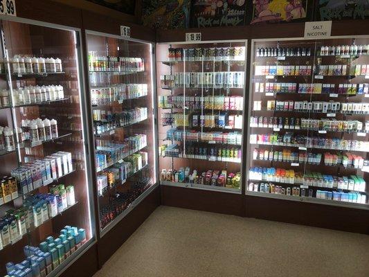 So many liquid