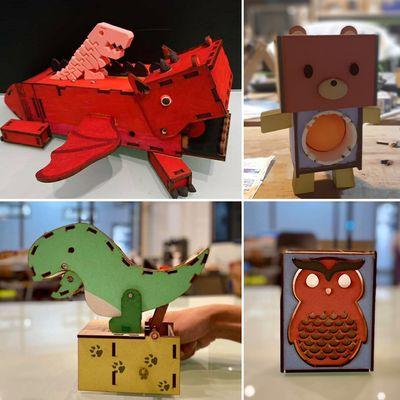 Mandarin Maker (Gr3-6): Jungle Adventure