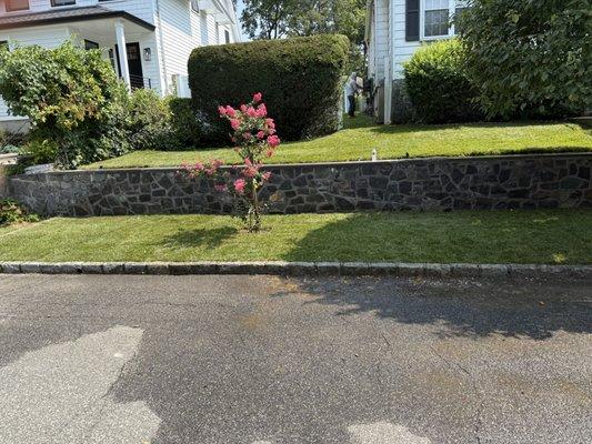 P.C. general contracting & masonry